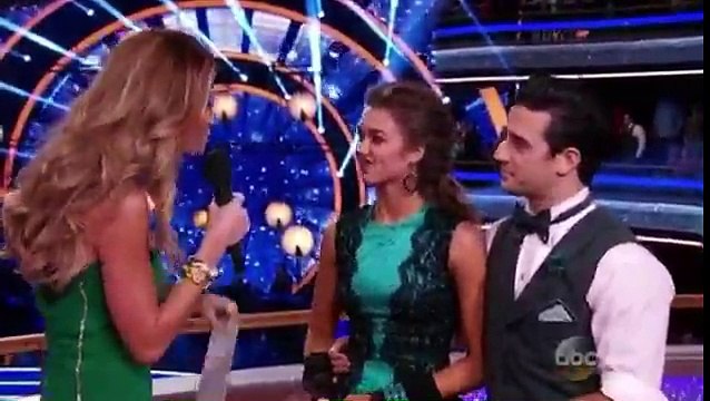 DWTS- Season 19- Week 10 (Plugged/Unplugged/Semi-Finals) (Part 6)