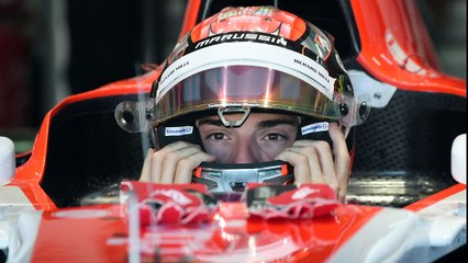 Bianchi sai do coma e está na França