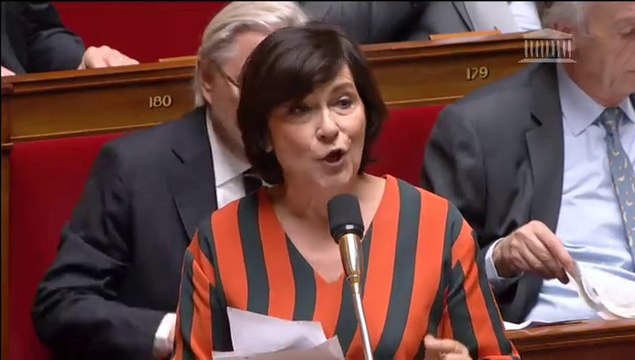 Prime d'activité / RSA et PPE : question de Marie-Arlette Carlotti à Manuel Valls