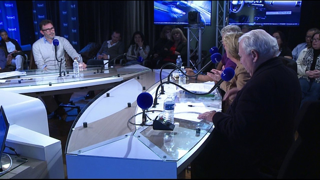 Michel Hazanavicius "Tous ces gamins au début, ce ne sont pas des monstres"