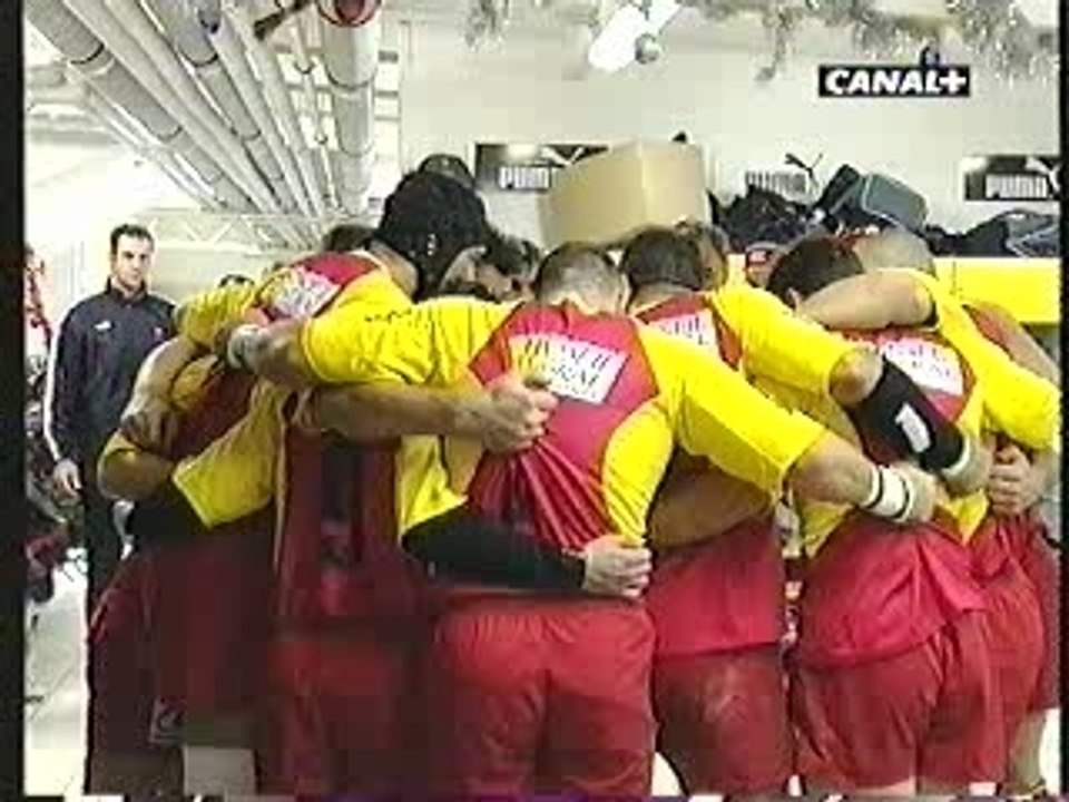 USAP BIARRITZ
