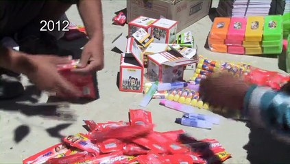 2001-2014 Le chemin parcouru