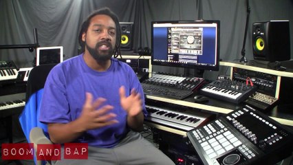 Boom and Bap: Big Fish Audio SMACK Percussion Library review