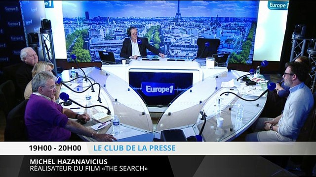 Michel Hazanavicius : Mon fantasme, c’est d’avoir Jean Dujardin avec 20kg de plus