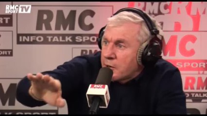 Luis Attaque / Luis : "Les sifflets contre des Bleus ? Ça doit être interdit" 19/11