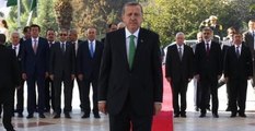 Cumhurbaşkanı Erdoğan'dan Mescid-i Aksa Saldırısına Sert Tepki