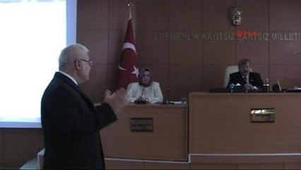 Uşak İl Genel Meclisi'nde Şaşırtan Talepler