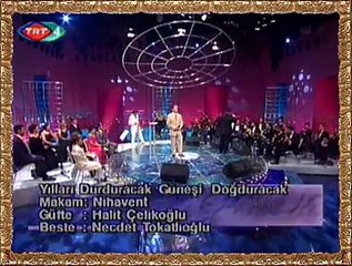 Teoman Volkan ÖZSELÇUK *Yılları Durduracak Güneşi Doğduracak*