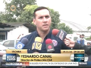 Dos menores heridos en accidente en Táchira