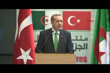 'Mescid-i Aksa'ya yapılan saldırı Türkiye'ye yapılmış saldırıdır'