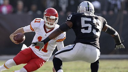 Mayock's Slant: Chiefs vs. Raiders preview