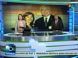 Instalada ya la reunión binacional Venezuela-Colombia