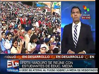 Venezuela creará policía y cuerpo anticorrupción: Nicolás Maduro