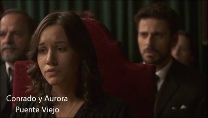 Momentos C&A: Aurora condenada a ingresar en un manicomio