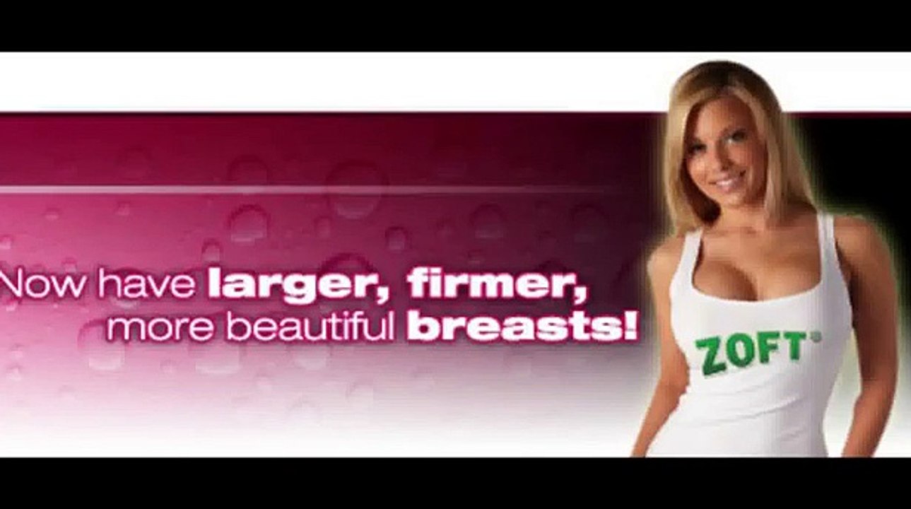 Watch Boost Your Bust - How To Make Your Breasts Grow Bigger Naturally