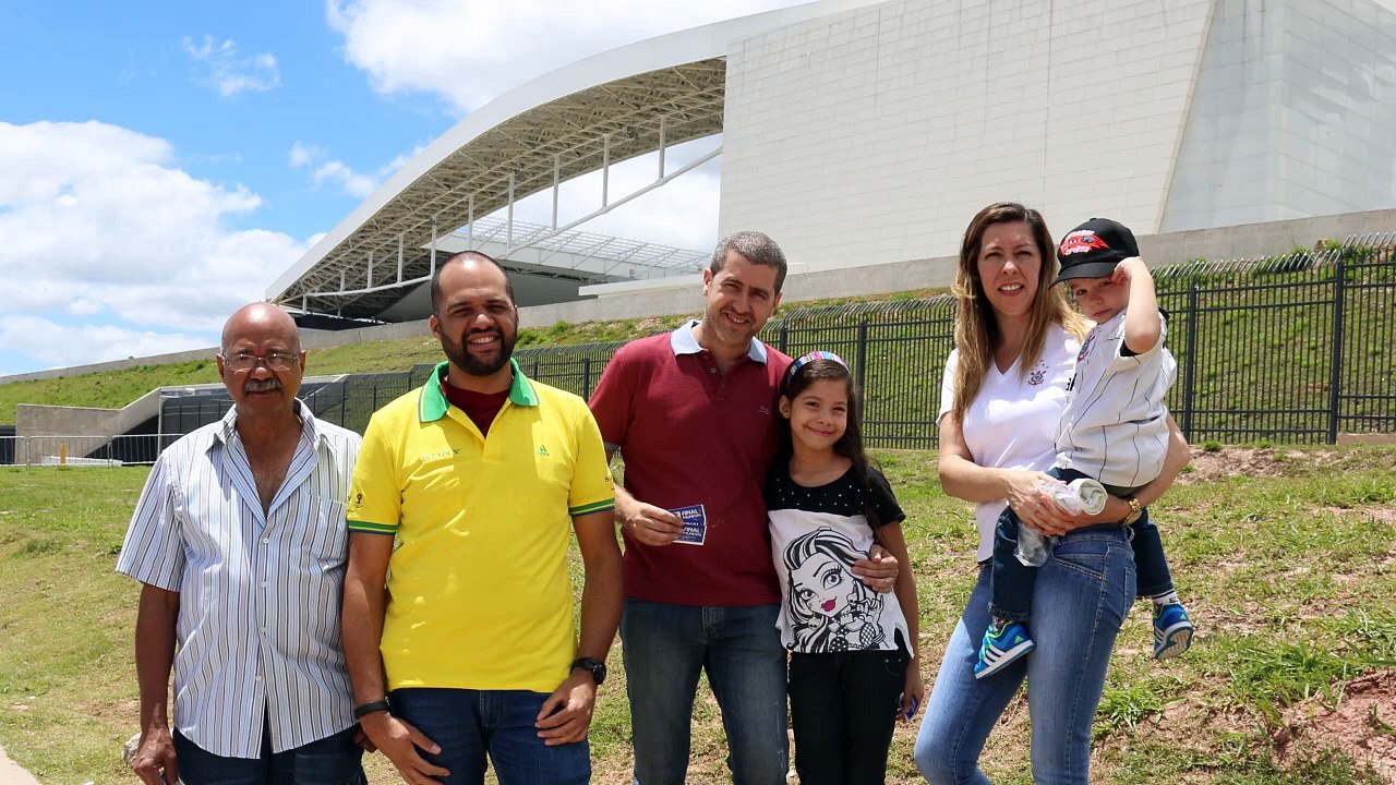 Sony | Mitos Campo Sony na Danone Nations Cup