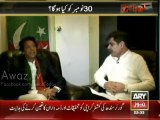 Pakistani Politician has bought London's Churchill Hotel - Mubashir Lucman & Imran Khan