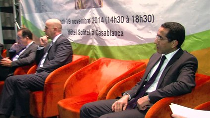 لقاء حول الصحة والسلامة في الشغل