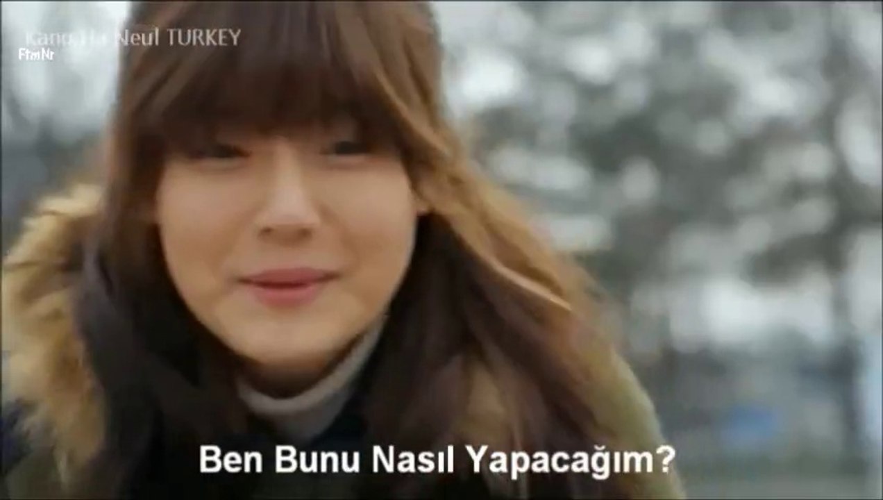 Kang Ha Neul - Three Things I Have Left  TÜRKÇE ALTYAZILI