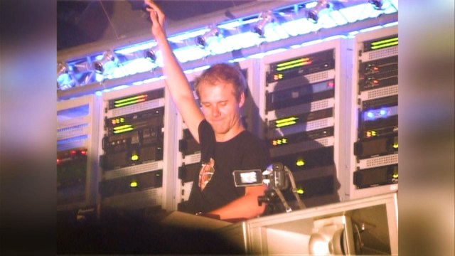 Armin van Buuren @ Amnesia (Ibiza)