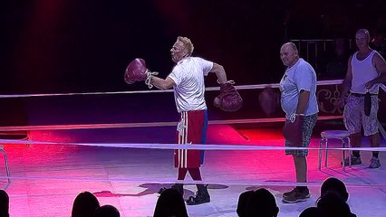 2014 - Béziers - 1er Festival de cirque de L'hérault