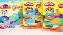 Play Doh Hungry Hungry Hippos Play Doh Undersea Creations Play Doh Animal Activities Hasbro Toys