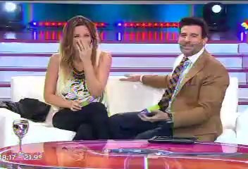 Paula en Este es el Show 3 - 19 de Noviembre