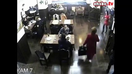 Dünya yansa umrunda olmayan adam