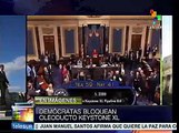 Senadores de EE.UU. bloquean proyecto de oleoducto Keystone XL