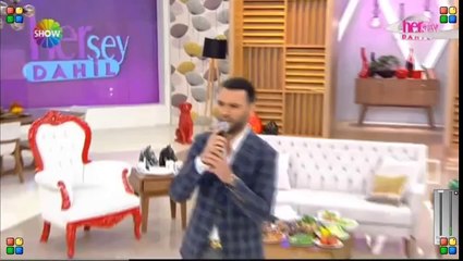 Alişan - Bahçede Miş miş