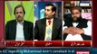PTI is considering to shift 3 million IDPs to PTI Sit-in D Chowk Islamabad to dent gov't - Arshad Sharif