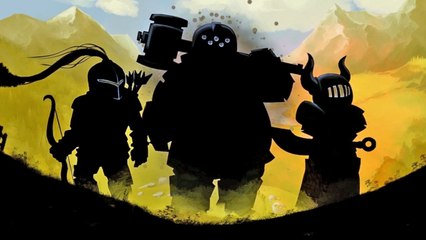 CGR Trailers - ROLLERS OF THE REALM Launch Trailer