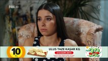 Kiraz Mevsimi'nde Gizem (Açelya Özcan), Mete'yi (Dağhan Külegeç) Uğurluyor