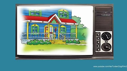 Kayu Annesine Hediye Yapıyor - Caillou İzle