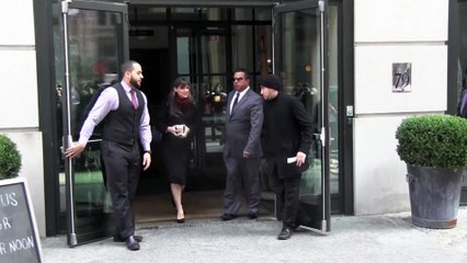 Jennifer Garner steps out in NYC