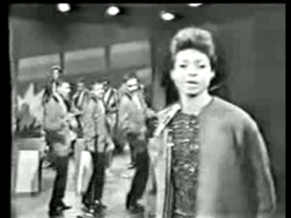 Jackie Shane - Walking The Dog