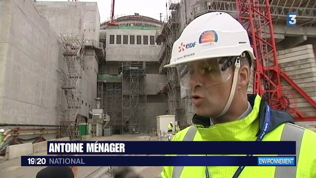 Flamanville : nouveau retard pour le chantier de l'EPR