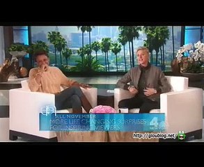 Robin Roberts Interview Nov 19 2014