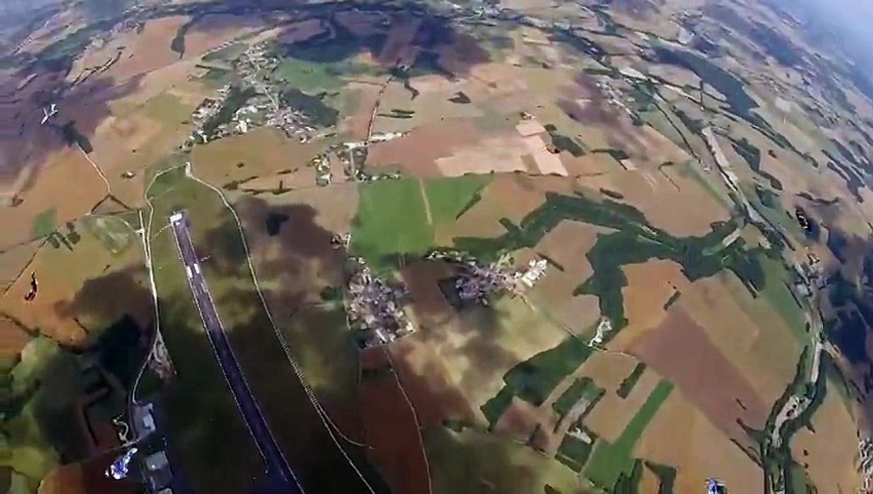 parachutisme angouleme