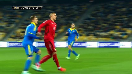 Amical - Gusev, l'incident bête