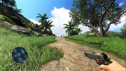 zgerkey Farcry 3 HD walkthrough Gameplay Part 5 Mushrooms In The Deep 720p 30FPS