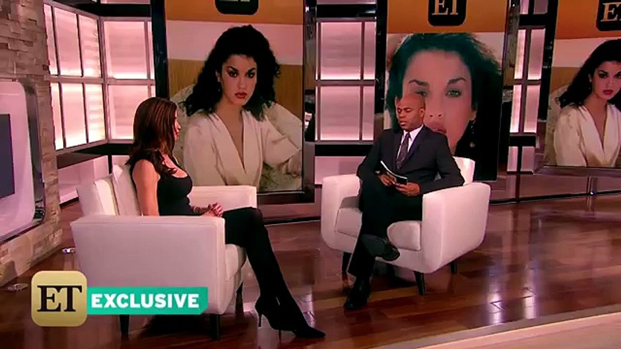 Janice Dickinson- Bill Cosby went for Me