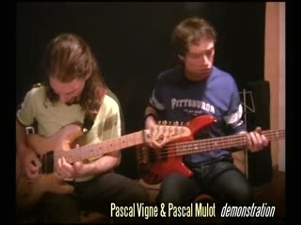 Pascal Vigne Pascal Mulot