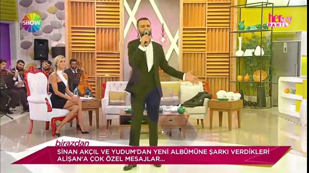 Alişan - Esmesun Ayruluk (Herşey Dahil)