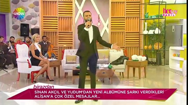 Alişan - Esmesun Ayruluk (Herşey Dahil)