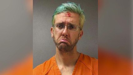 Man Really Sad About Being Arrested at Taco Bell