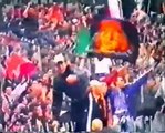 Scontri Ultras JUVENTUS ROMA