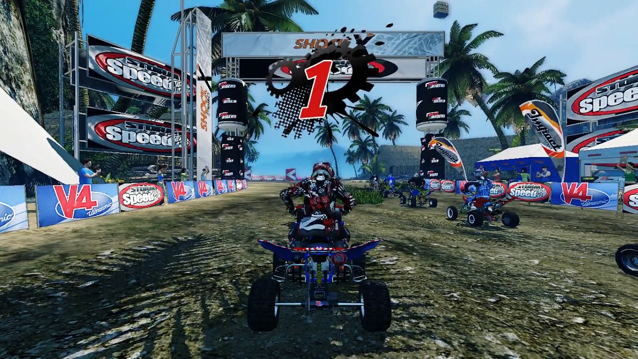zgerkey Mad Riders HD walkthrough Gameplay Event 8 Spirits And Demons Track 4 Phoenix Island