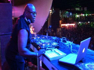 Carl Cox @ Kazantip (Ukraine)