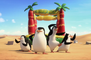 Les Pingouins de Madagascar - Extrait (6) VO